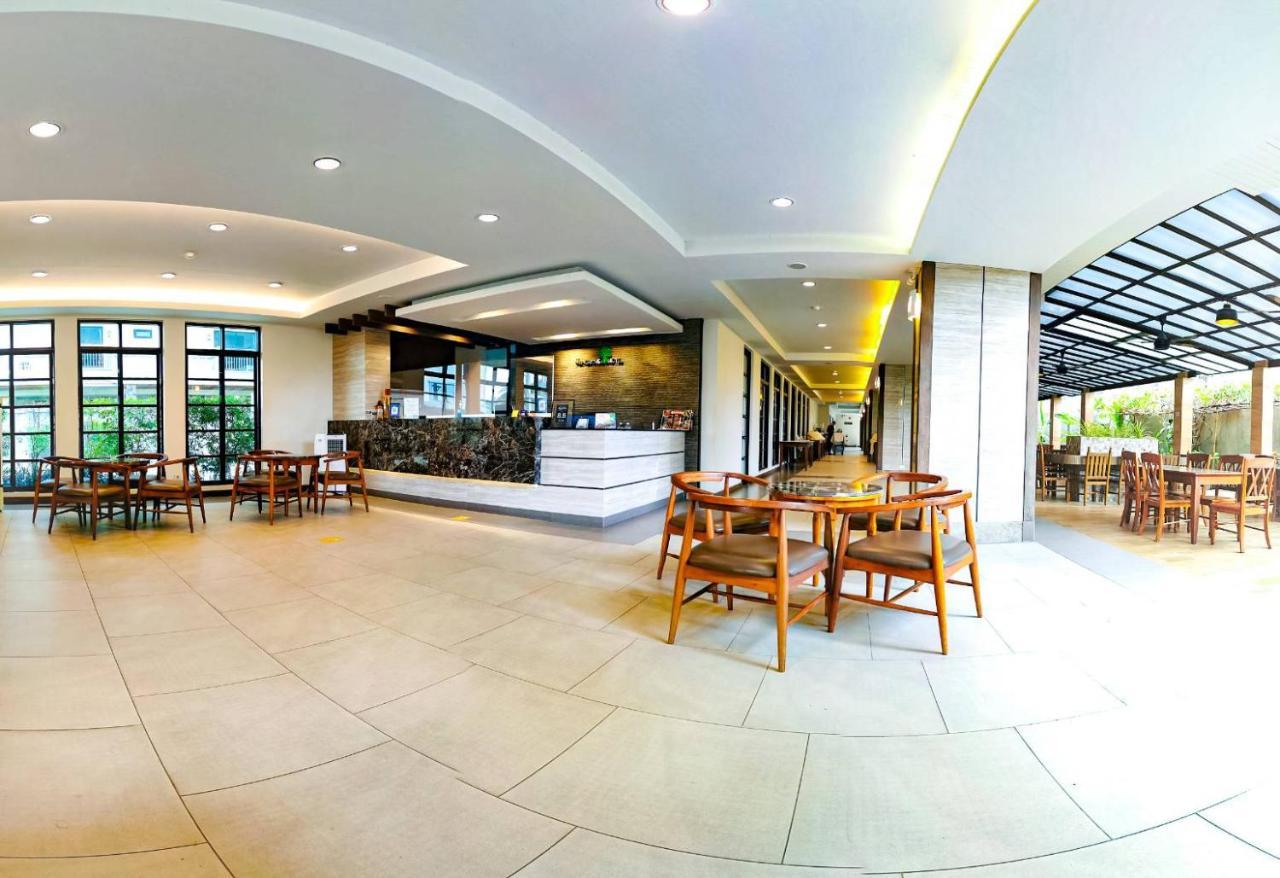 Mangrove Prestige Hotel Na Chom Thian Eksteriør bilde