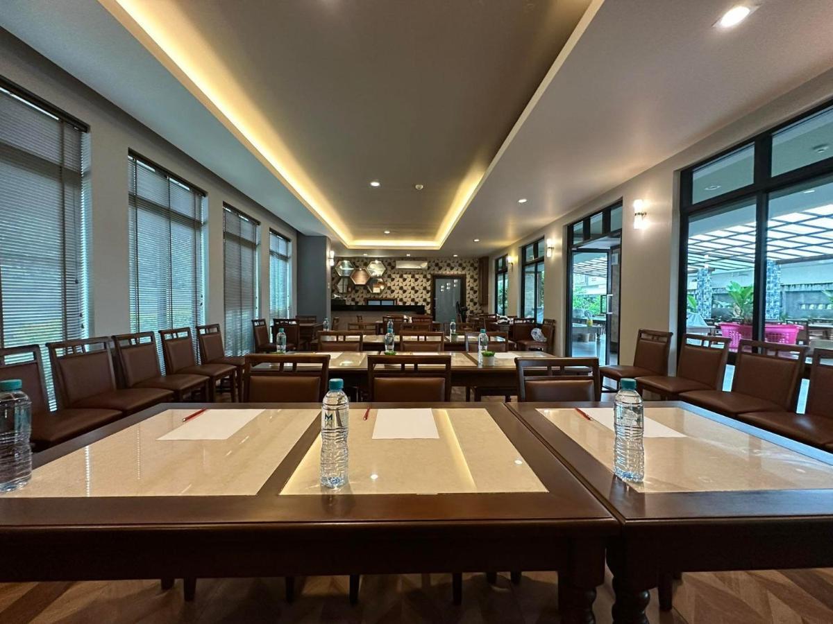 Mangrove Prestige Hotel Na Chom Thian Eksteriør bilde