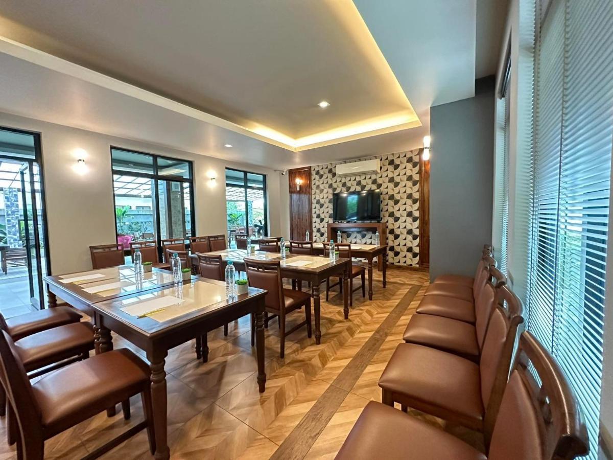 Mangrove Prestige Hotel Na Chom Thian Eksteriør bilde
