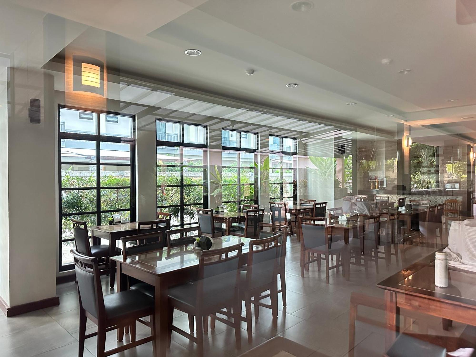 Mangrove Prestige Hotel Na Chom Thian Eksteriør bilde