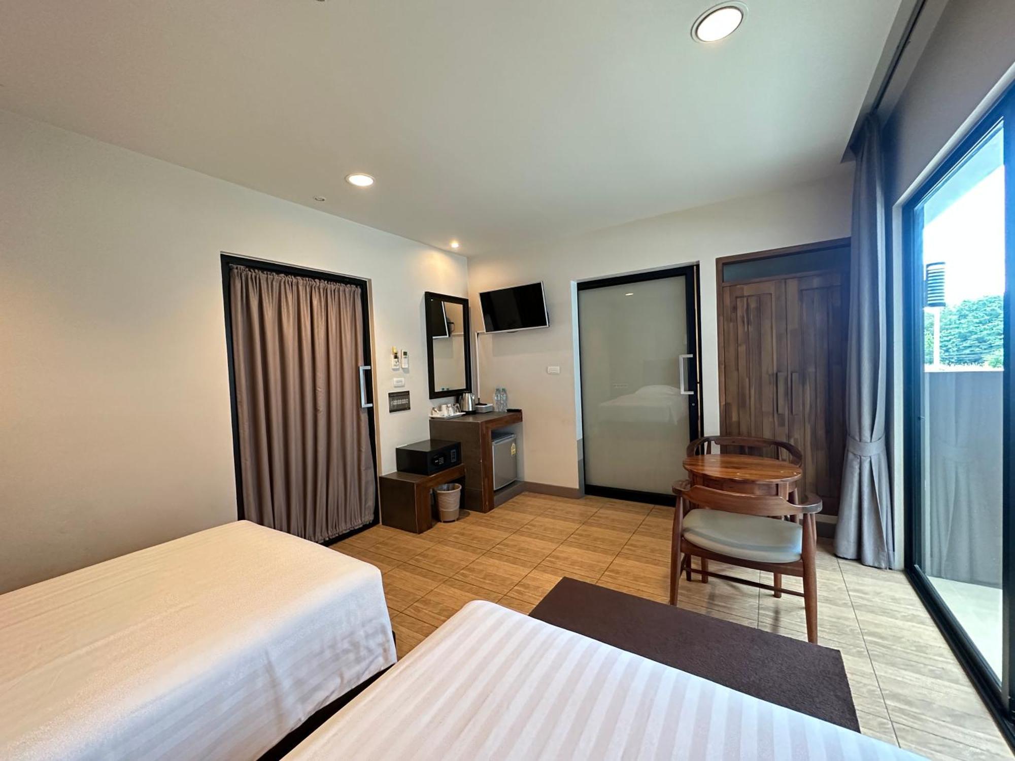 Mangrove Prestige Hotel Na Chom Thian Eksteriør bilde