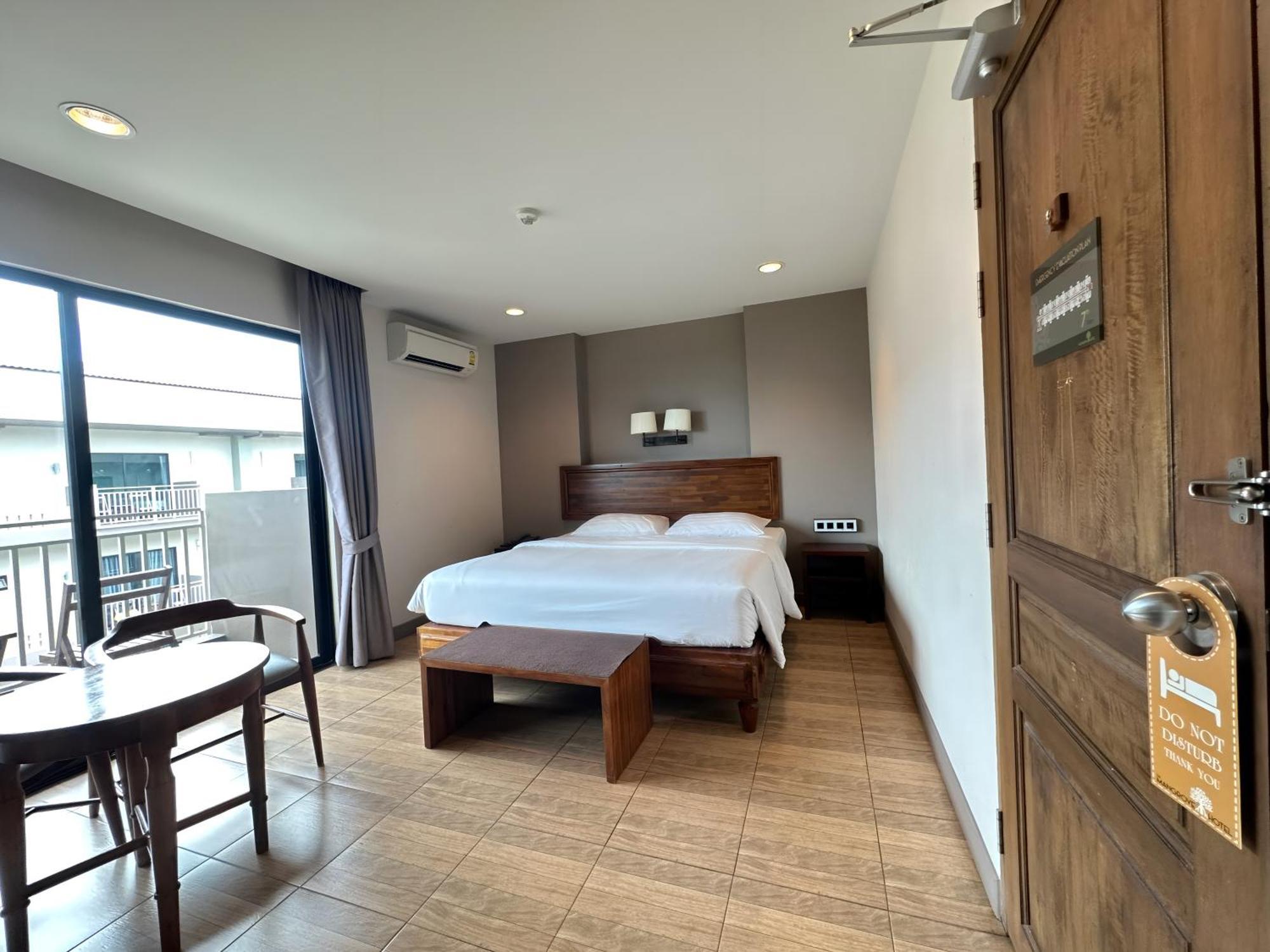 Mangrove Prestige Hotel Na Chom Thian Eksteriør bilde