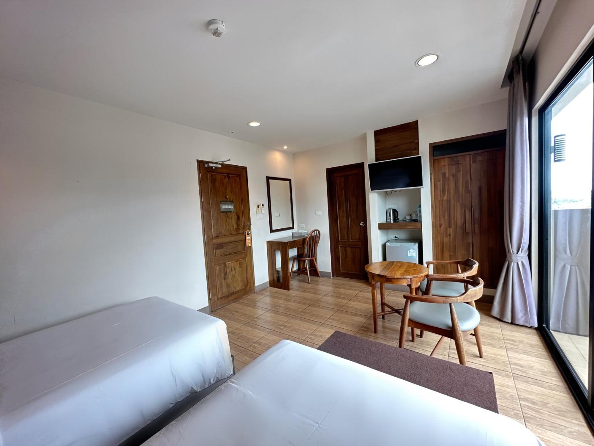 Mangrove Prestige Hotel Na Chom Thian Eksteriør bilde